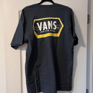 NWT Men’s Large Vans T-Shirt